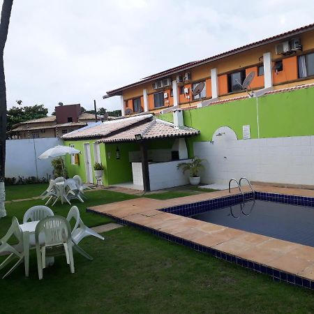 Casa Vilage 80M2, 2/4, 100M Da Praia Com Piscina Salvador Exteriér fotografie
