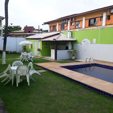 Casa Vilage 80M2, 2/4, 100M Da Praia Com Piscina Salvador Exteriér fotografie